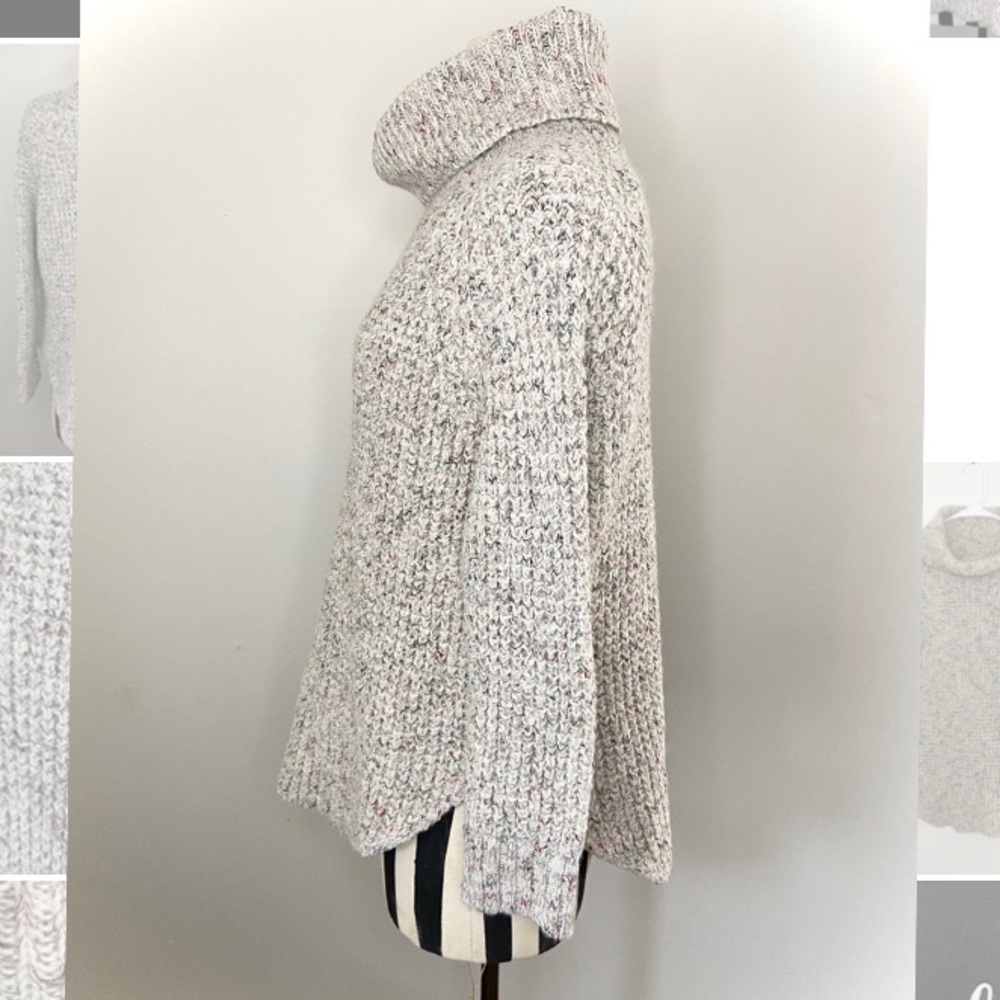 Free People turtleneck sweater - Picture 7 of 9